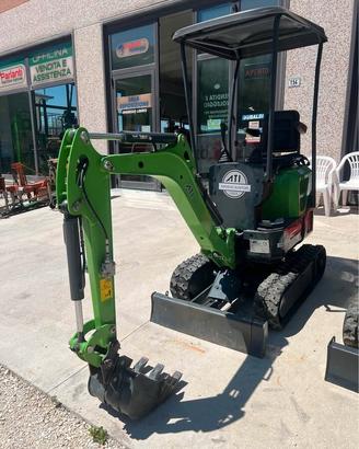 Escavatore ATI 10 PRO