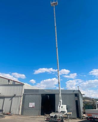 piattaforma aerea