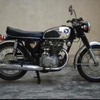 Ricambi Moto Honda 450 Doch