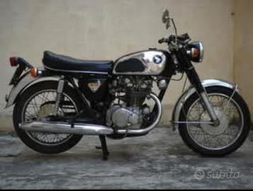Ricambi Moto Honda 450 Doch