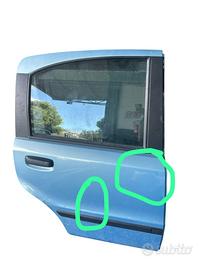 PORTIERA POSTERIORE DESTRA FIAT Panda 2Â° Serie (0