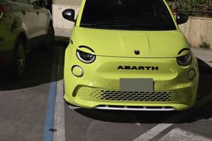 500e abarth scorpionissima 155 cv