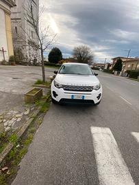 Discovery sport