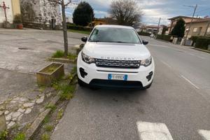 Discovery sport