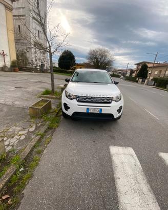 Discovery sport