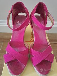 sandali espadrillas della Castañer 