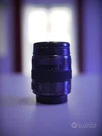 Obiettivo Panasonic Lumix G