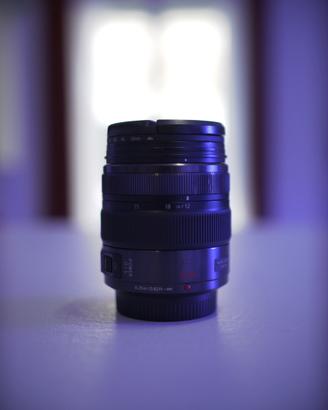 Obiettivo Panasonic Lumix G