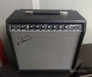 Amplificatore Fender Champion 40
