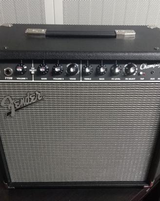 Amplificatore Fender Champion 40