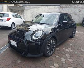 Mini Cooper S JCW