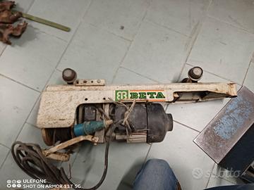 paranco elevatore sollevatore BETA
