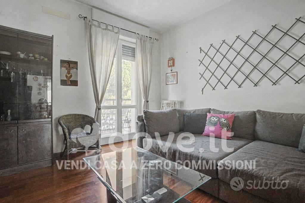 Appartamento di 119 m² con 3 locali e box auto a V - View 4