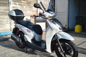 Honda sh 300 sport anno 2018