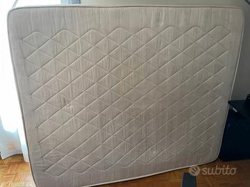 Materasso matrimoniale 160×190 altezza 20 cm