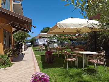 Stagionale solo per COPPIA REFERENZIATA