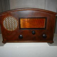 RADIO A VALVOLE  – 50 E