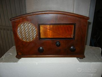 RADIO A VALVOLE  – 50 E