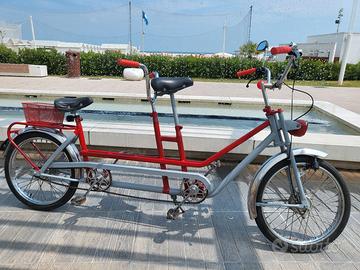 Tandem Artigianale 1970