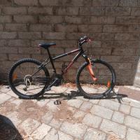 Mountain Bike B'Twin Rockrider 300 24"