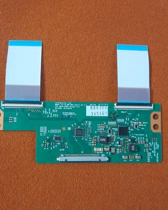 per tv lg 42LB550V t-con V14 42 DRD 60HZ control-V