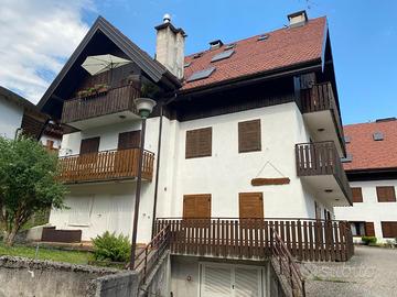 ACCOGLIENTE APPARTAMENTO IN STILE MONTANO - A D...