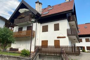 ACCOGLIENTE APPARTAMENTO IN STILE MONTANO - A D...