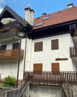 ACCOGLIENTE APPARTAMENTO IN STILE MONTANO - A D...