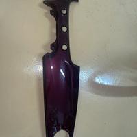 Plancia fiat 500 bordeaux cruscotto 2018