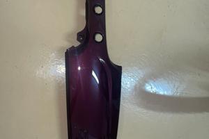 Plancia fiat 500 bordeaux cruscotto 2018