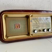 Radio a valvole Irradio E 49 – 1955