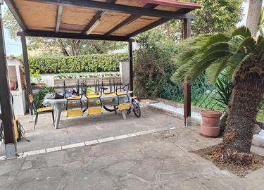 Casa arredata vicino al mare