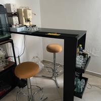 Penisola / bar / isola