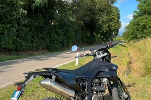 Mondila smx 125 motard