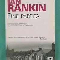 Fine partita, di Ian Rankin