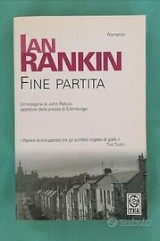 Fine partita, di Ian Rankin