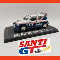 Mg Metro 6R4
Jimmy McRae 1:43