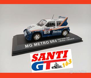 Mg Metro 6R4
Jimmy McRae 1:43