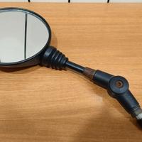 Specchietto Moto Universale Tondo