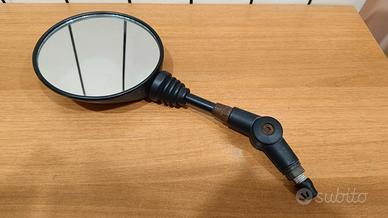 Specchietto Moto Universale Tondo