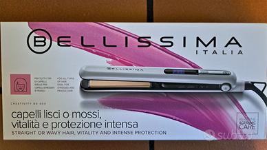 Piastra per capelli IMETEC Belliss