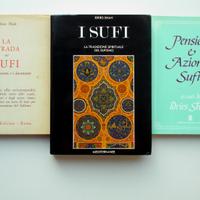 3 Libri - SUFI / SUFISMO