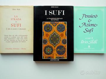 3 Libri - SUFI / SUFISMO