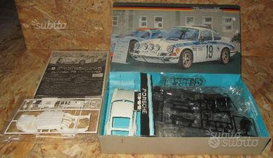 Porsche 911 '73 Carrera RS Rally Version - Fujimi