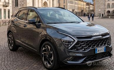 Kia Sportage 2024 GT-Line Plus DCT