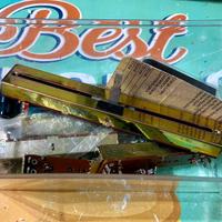 Crosfader e fader per Mixer outline