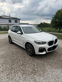 Bmw x3 M sport