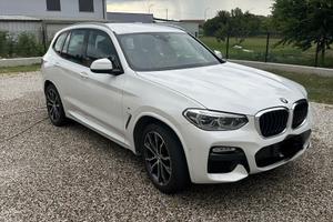 Bmw x3 M sport