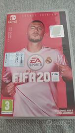  FIFA 20 E 22 X NINTENDO 