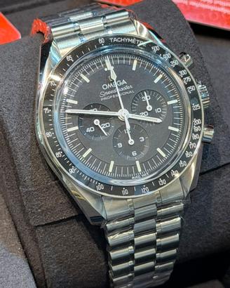 Omega Nuovo 2026 42mm Doppio Zaffiro Moonwatch